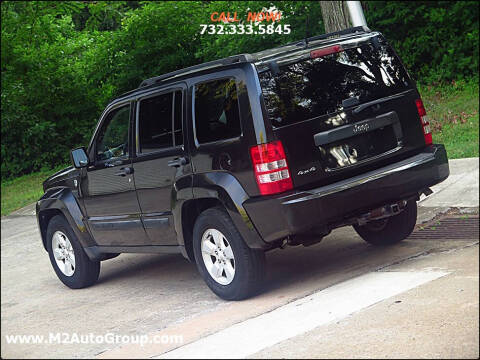 2012 Jeep Liberty Sport