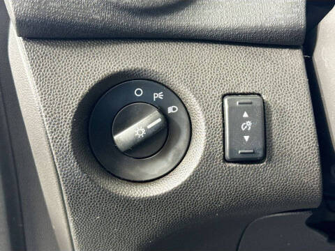 2015 Ford Fiesta S