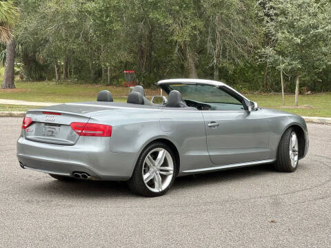 2010 Audi S5 3.0T quattro Premium Plus
