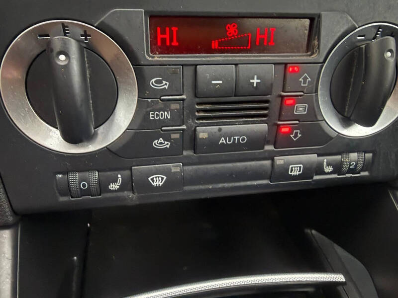 2006 Audi A3 2.0T
