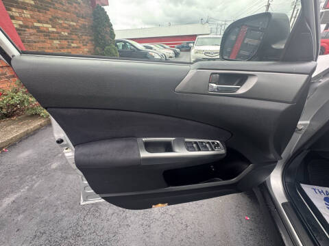 2011 Subaru Forester 2.5X Limited