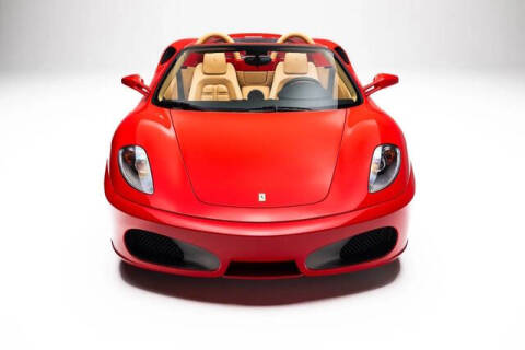 2005 Ferrari F430 Spider