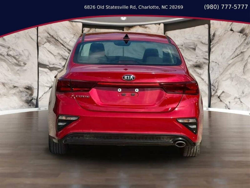 2021 Kia Forte
