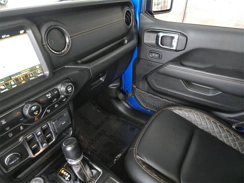 2023 Jeep Gladiator High Altitude