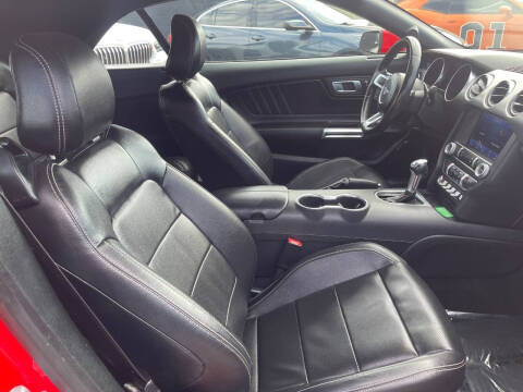 2023 Ford Mustang EcoBoost Premium