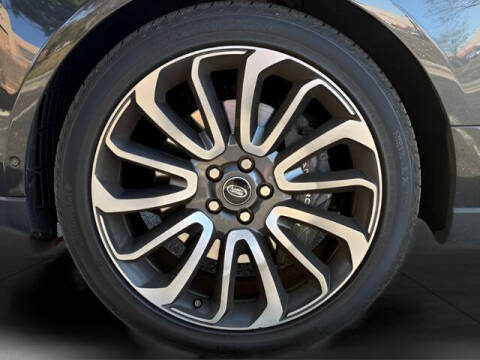2019 Land Rover Range Rover Supercharged