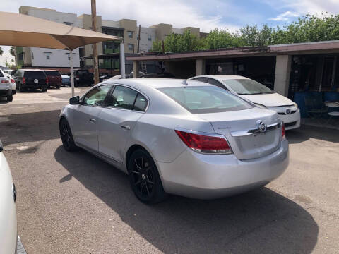 2011 Buick LaCrosse CX