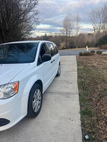 2019 Dodge Grand Caravan SE