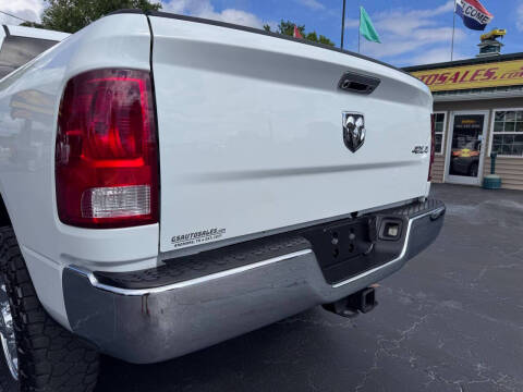 2016 RAM 2500 Tradesman