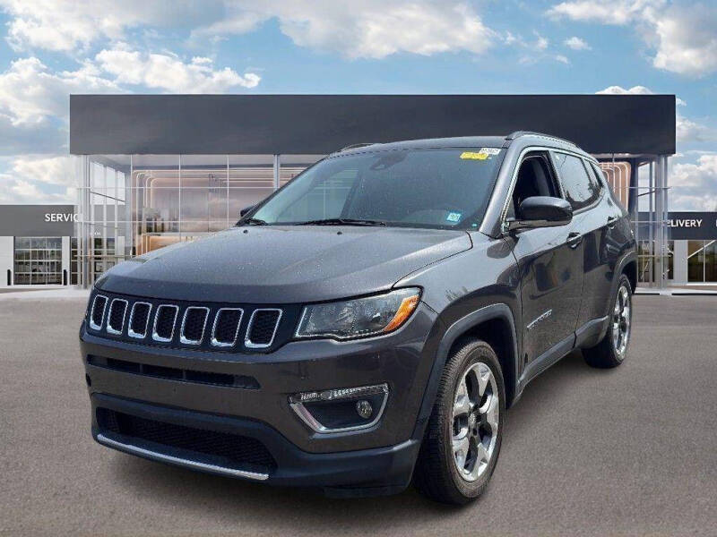 2021 Jeep Compass Limited