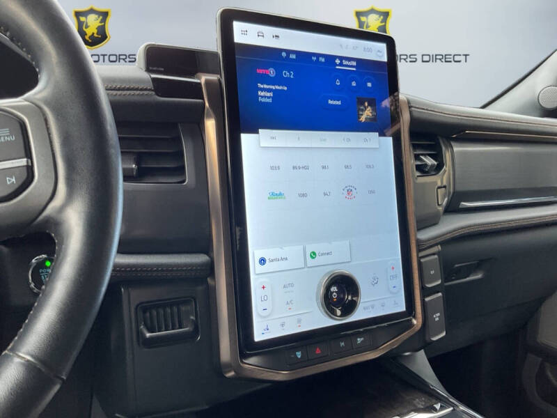 2022 Ford F-150 Lightning Lariat