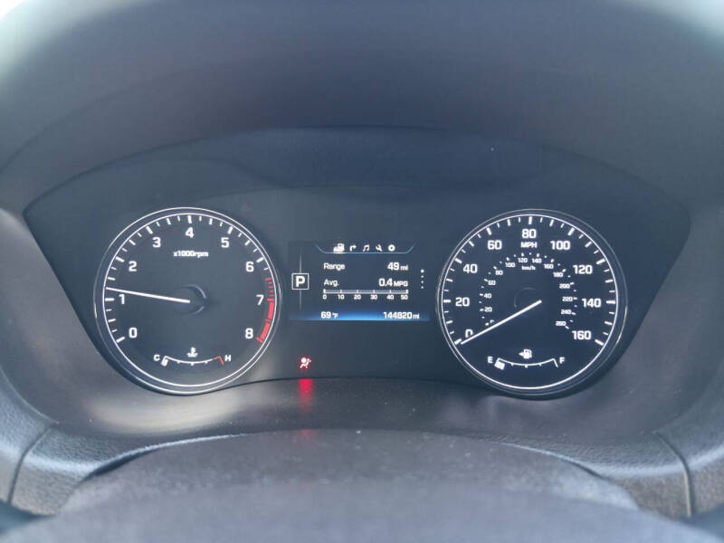 2015 Hyundai Genesis 3.8L