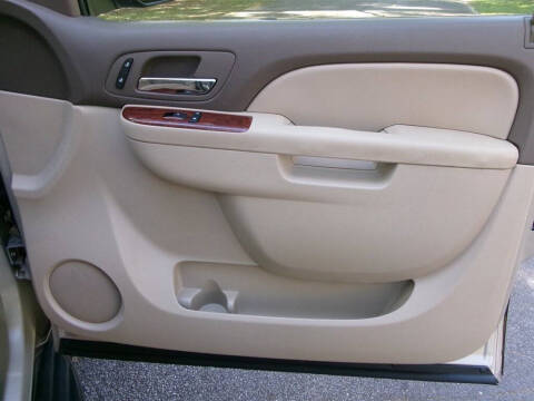 2011 Chevrolet Tahoe LT