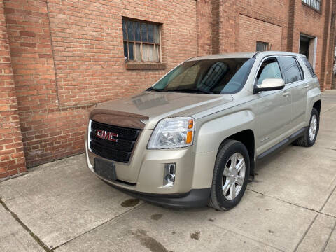 2014 GMC Terrain for sale at Domestic Travels Auto Sales in Cleveland OH