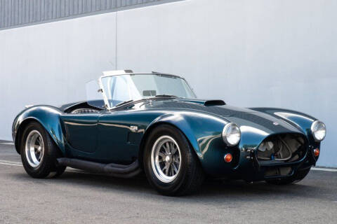 1965 Shelby Cobra