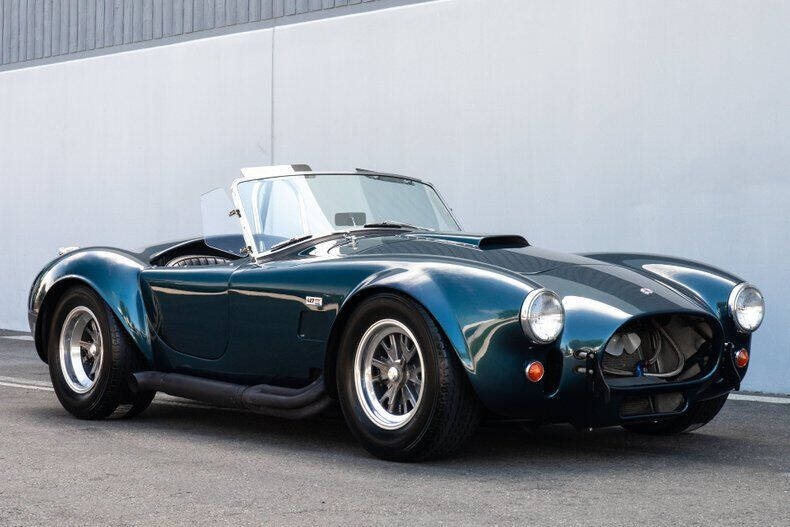 1965 Shelby Cobra