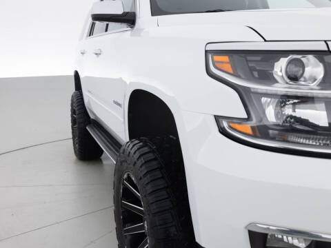 2018 Chevrolet Tahoe Premier