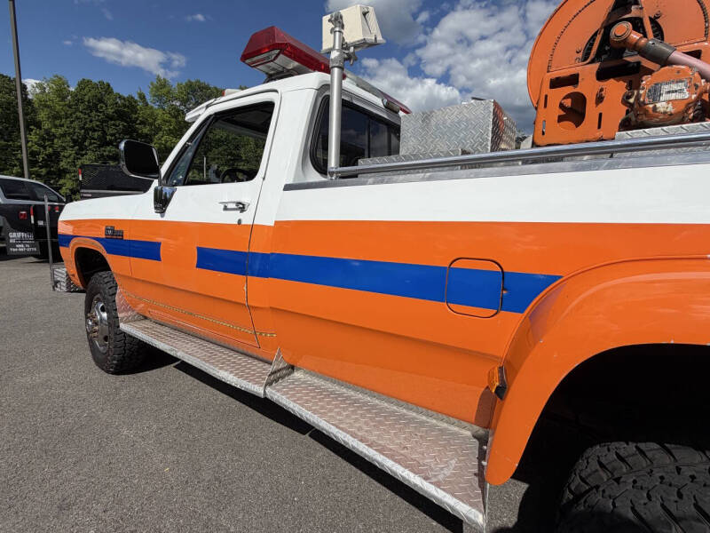 1992 Dodge RAM 350