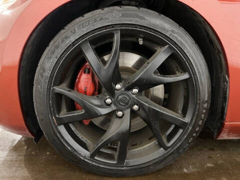 2014 Nissan 370Z Touring