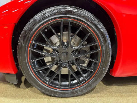 2002 Chevrolet Corvette