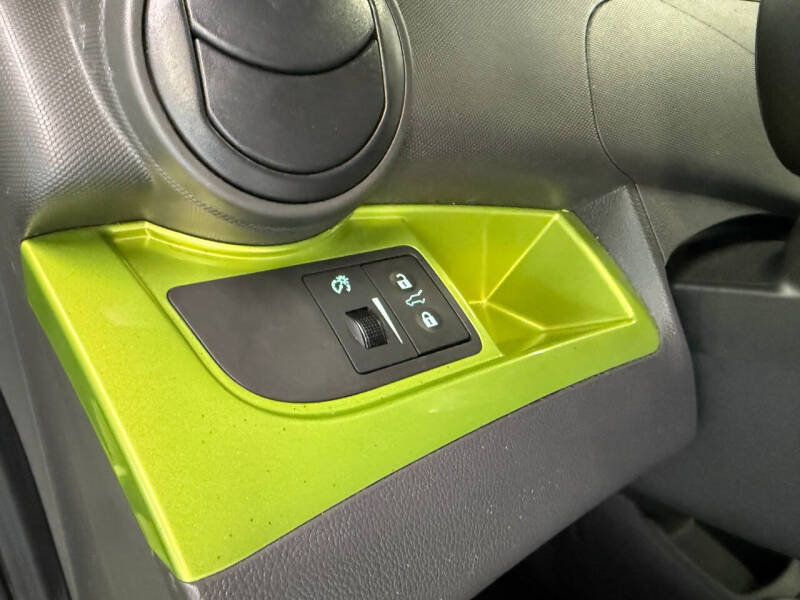 2013 Chevrolet Spark LS Manual