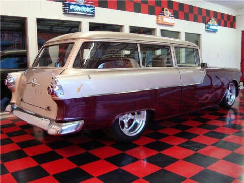 1955 Pontiac Chieftain