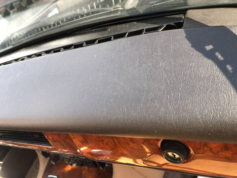 1990 Jaguar XJ-Series XJS