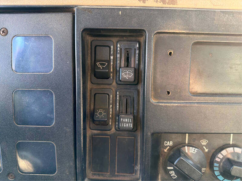 1990 International 4700