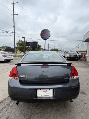 2012 Chevrolet Impala LT