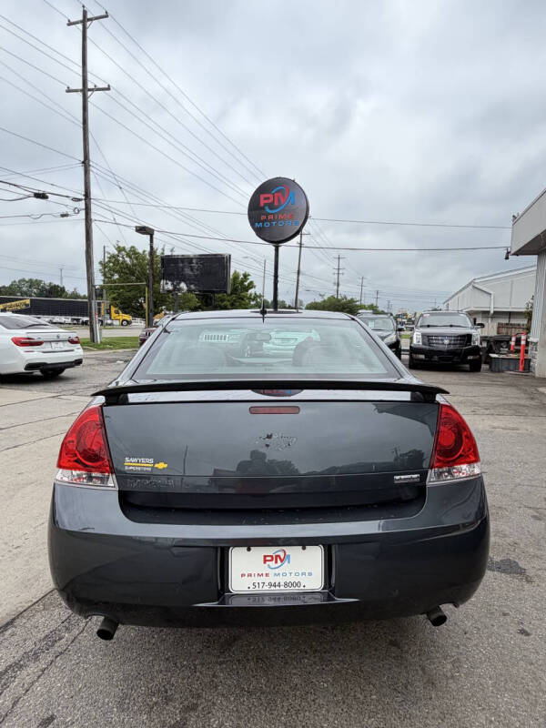 2012 Chevrolet Impala LT