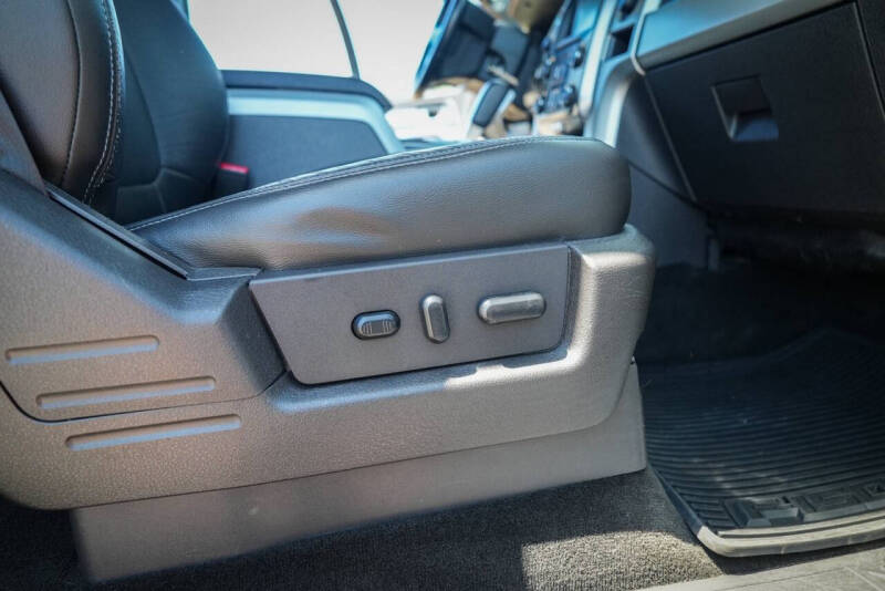 2014 Ford F-150 Limited