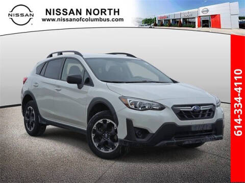 2022 Subaru Crosstrek for sale at Auto Center of Columbus in Columbus OH