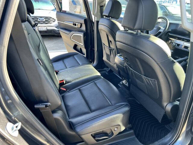 2024 Kia Telluride LX