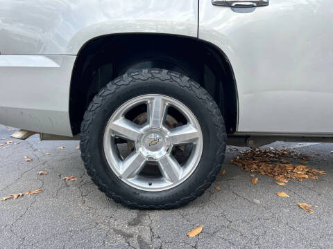 2011 Chevrolet Tahoe LT
