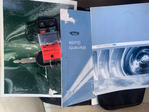 2010 Ford Explorer Eddie Bauer