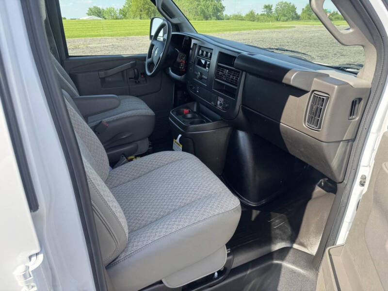 2026 Chevrolet Express 2500