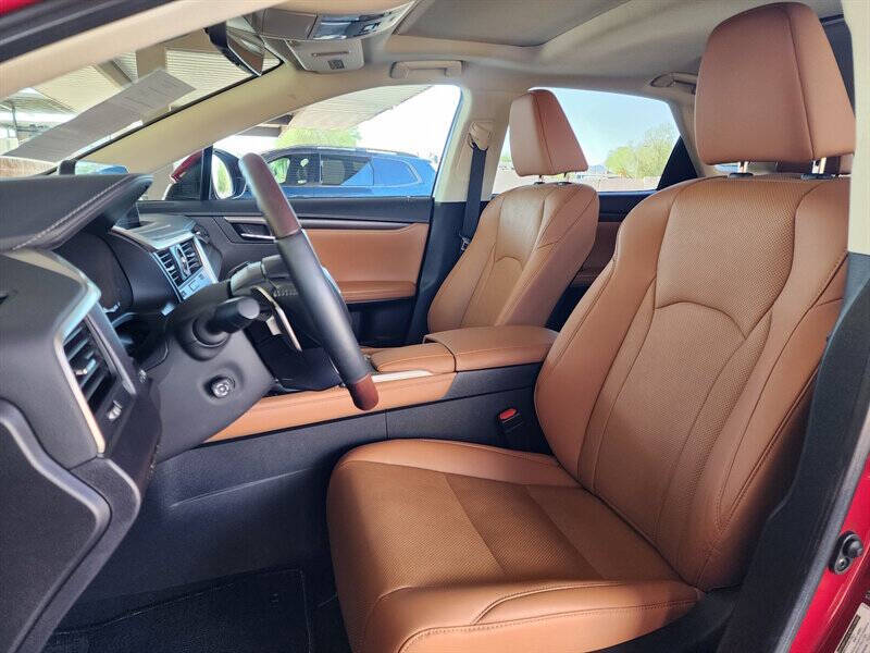 2021 Lexus RX 350