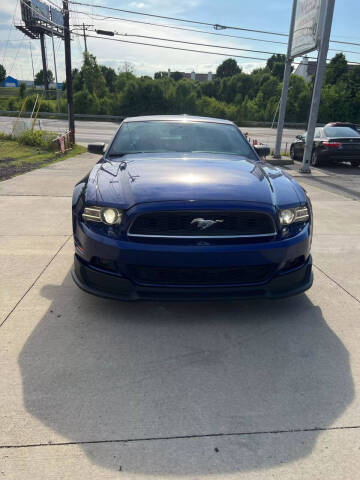 2014 Ford Mustang