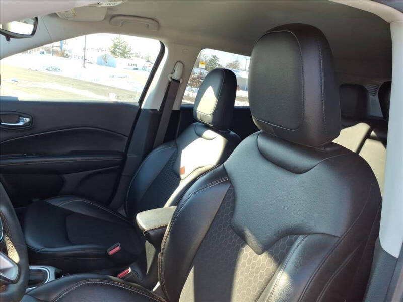 2021 Jeep Compass Latitude