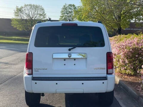 2011 Dodge Nitro Shock