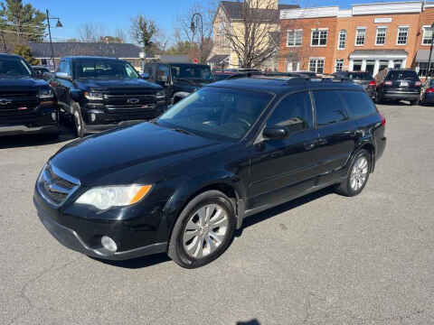 2008 Subaru Outback