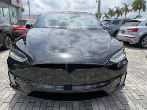 2017 Tesla Model X