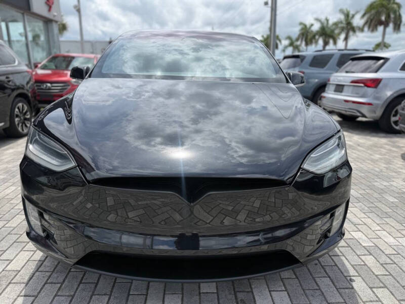 2017 Tesla Model X