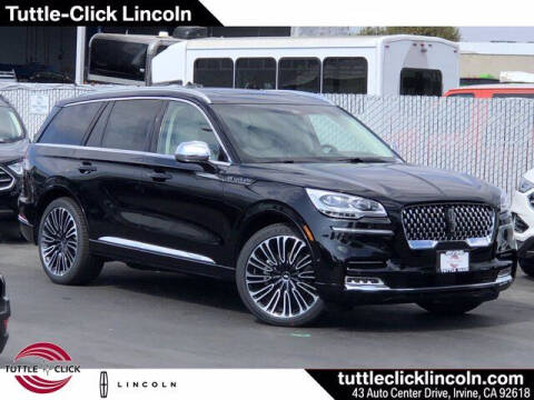 2020 Lincoln Aviator