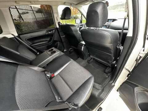 2015 Subaru Forester 2.0XT Premium