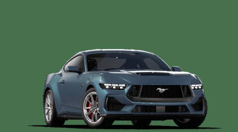 2026 Ford Mustang
