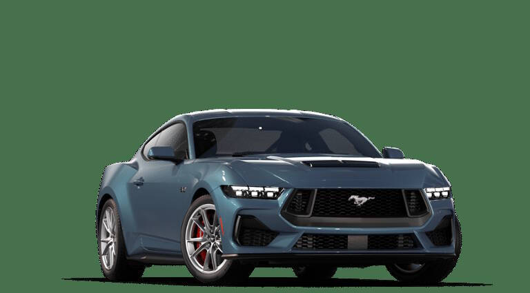 2026 Ford Mustang