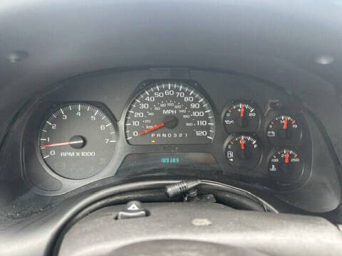 2006 Chevrolet TrailBlazer