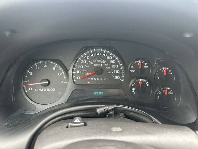 2006 Chevrolet TrailBlazer