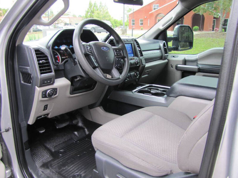 2022 Ford F-350 Super Duty